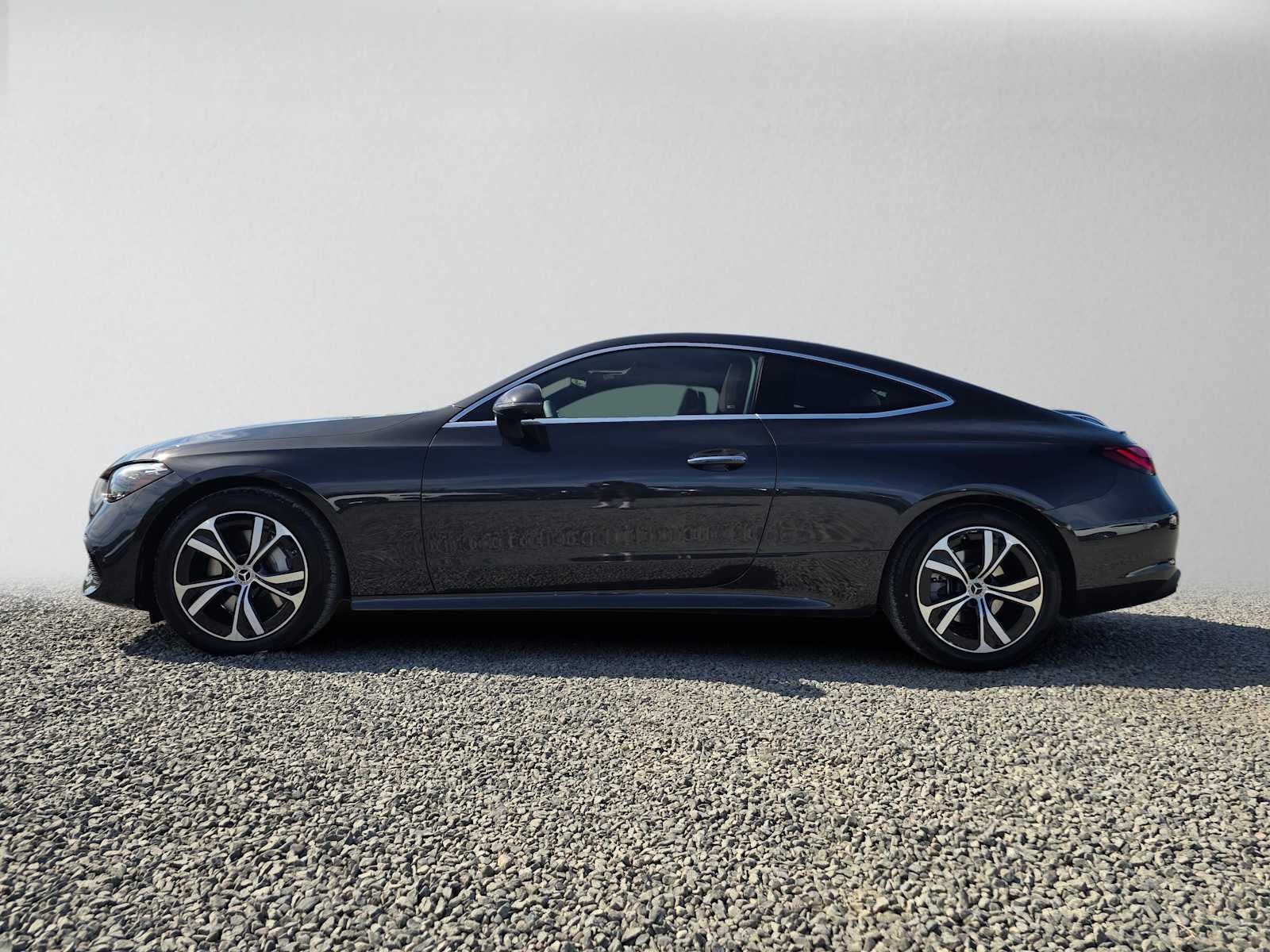 2027 Mercedes-Benz CLE 300 4MATIC® Coupe