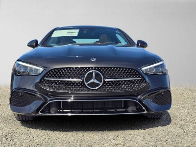 2027 Mercedes-Benz CLE 300 4MATIC® Coupe