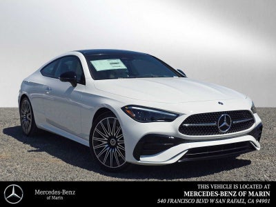 2026 Mercedes-Benz CLE CLE 300