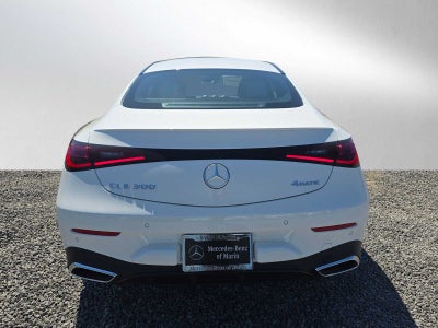2026 Mercedes-Benz CLE CLE 300