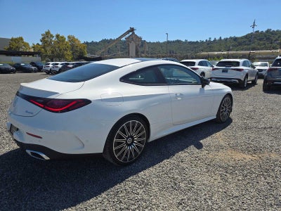 2026 Mercedes-Benz CLE CLE 300