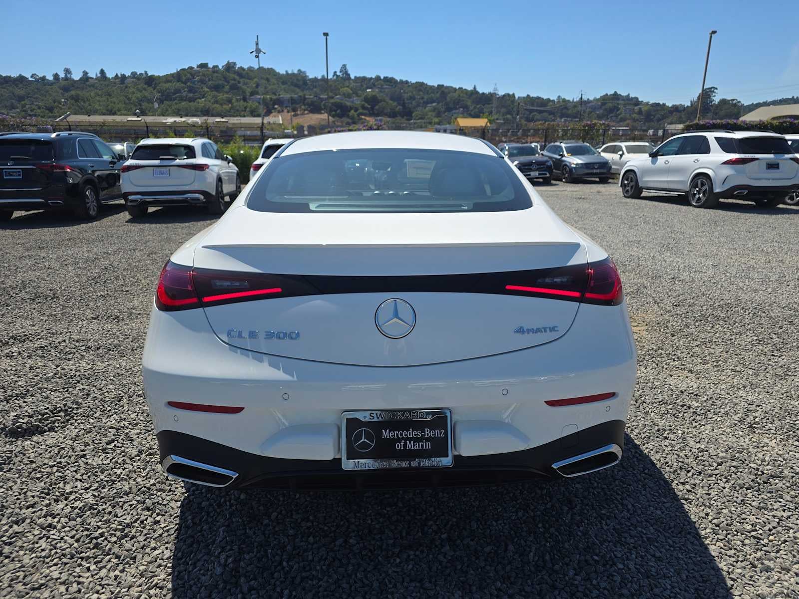 2026 Mercedes-Benz CLE CLE 300