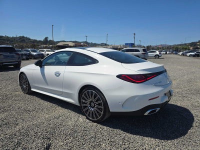 2026 Mercedes-Benz CLE CLE 300