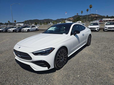 2026 Mercedes-Benz CLE CLE 300