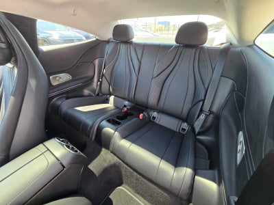 2026 Mercedes-Benz CLE 300 4MATIC® Coupe