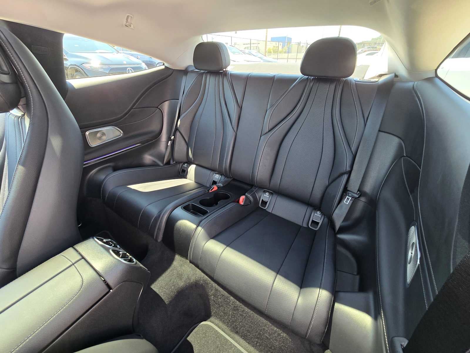 2026 Mercedes-Benz CLE 300 4MATIC® Coupe