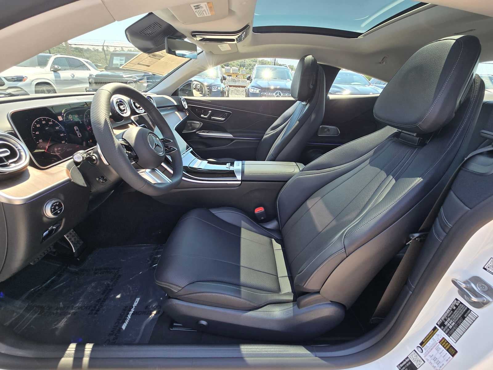 2026 Mercedes-Benz CLE 300 4MATIC® Coupe