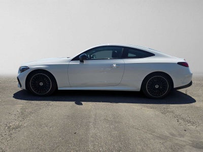 2026 Mercedes-Benz CLE 300 4MATIC® Coupe