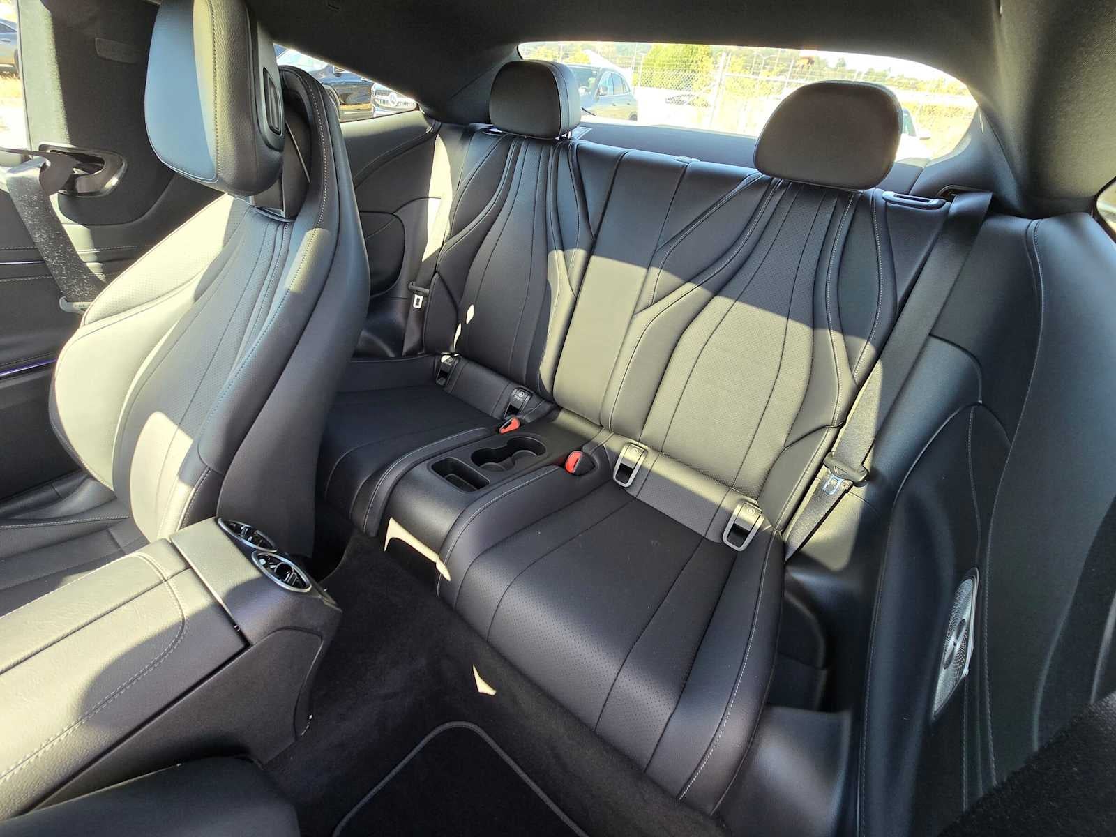 2024 Mercedes-Benz CLE 300 4MATIC® Coupe