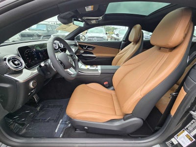 2026 Mercedes-Benz CLE 300 4MATIC® Coupe