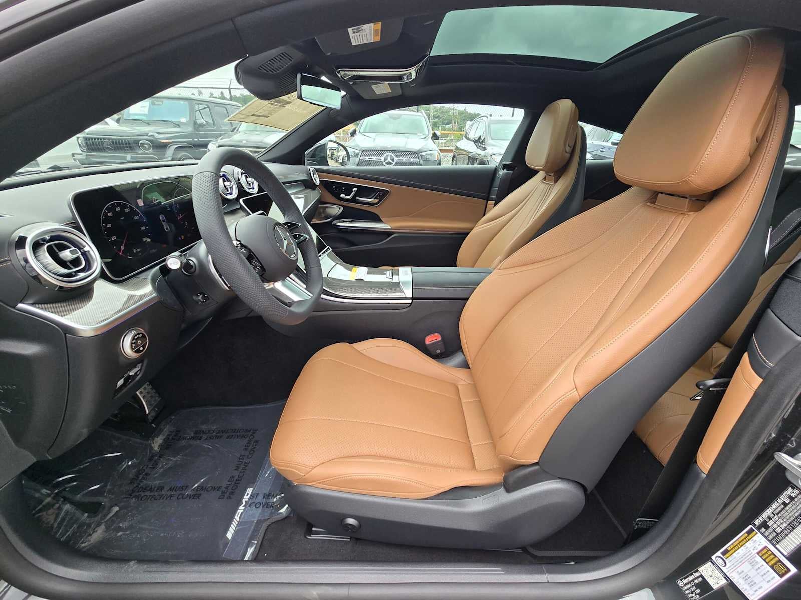 2026 Mercedes-Benz CLE 300 4MATIC® Coupe