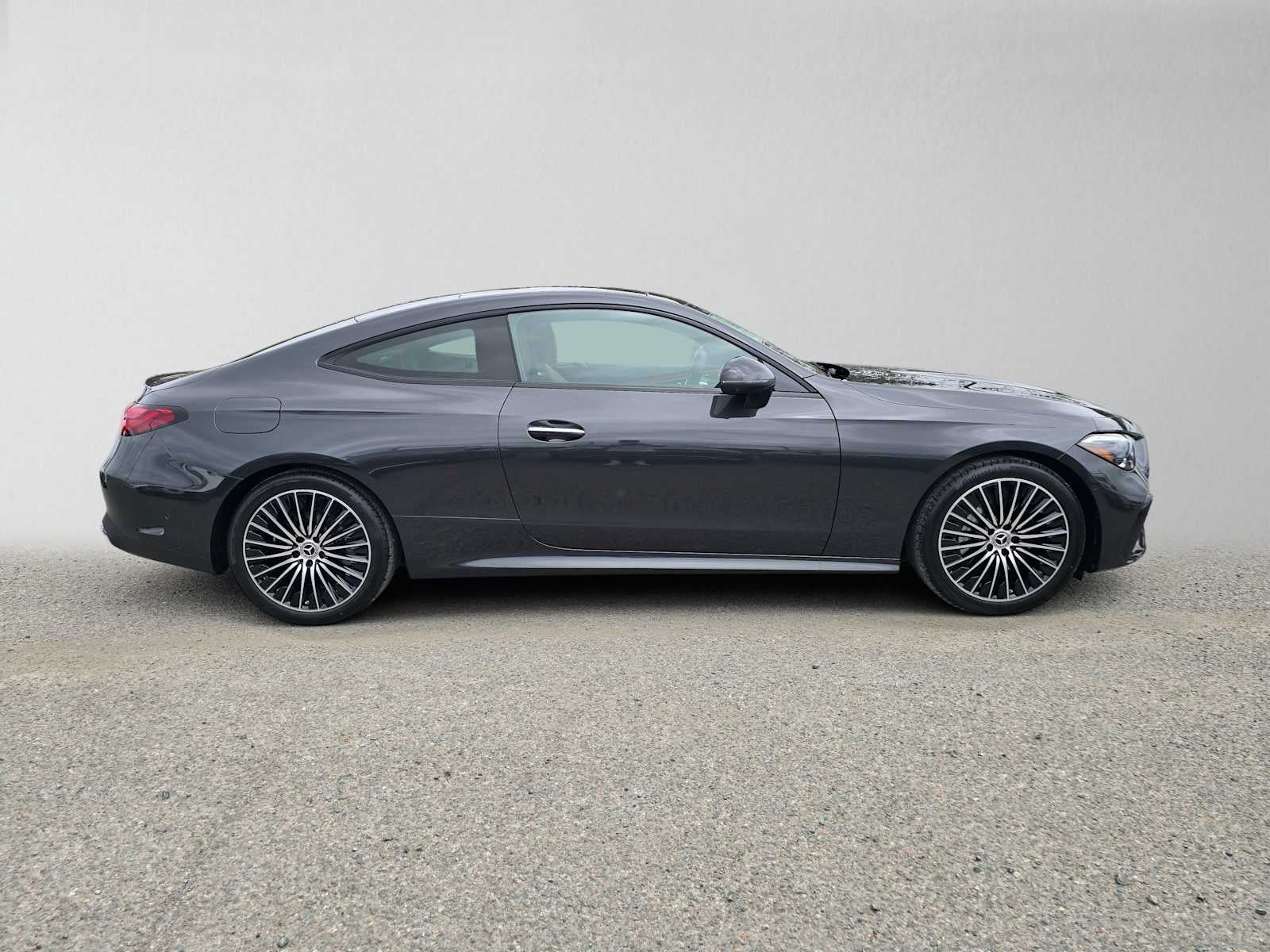 2026 Mercedes-Benz CLE 300 4MATIC® Coupe