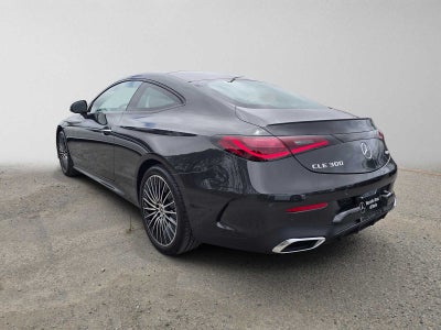 2026 Mercedes-Benz CLE 300 4MATIC® Coupe
