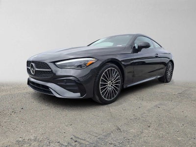 2026 Mercedes-Benz CLE 300 4MATIC® Coupe