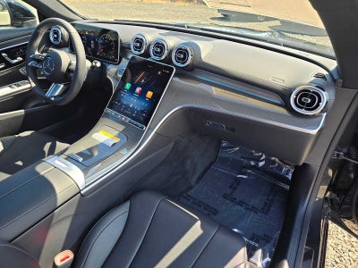 2026 Mercedes-Benz CLE 300 4MATIC® Coupe