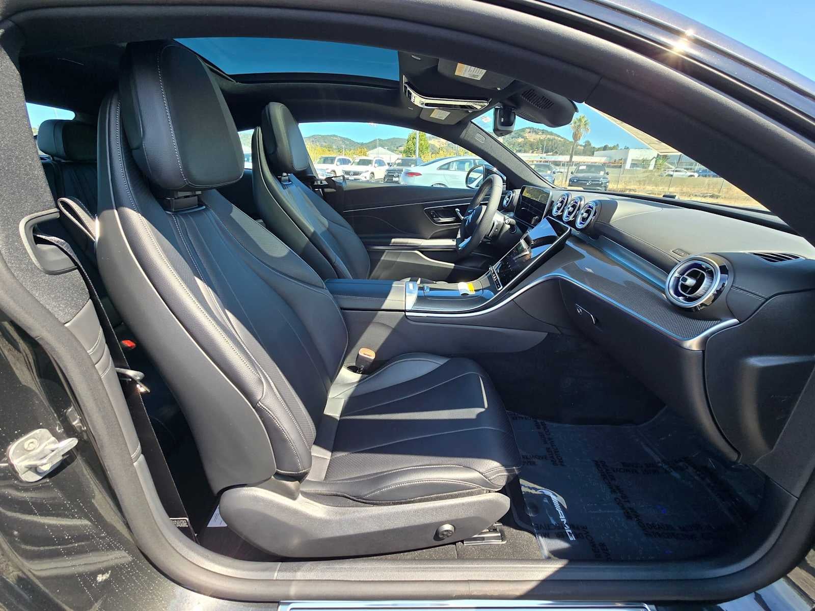 2026 Mercedes-Benz CLE 300 4MATIC® Coupe