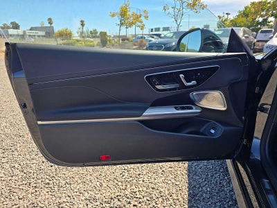 2026 Mercedes-Benz CLE 300 4MATIC® Coupe
