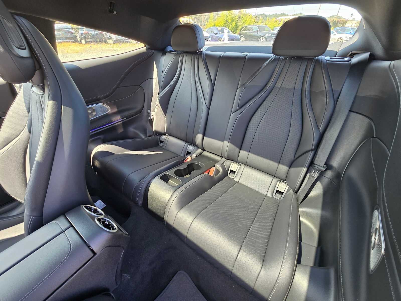2026 Mercedes-Benz CLE 300 4MATIC® Coupe