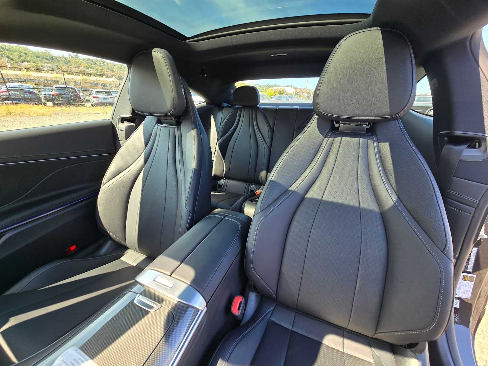 2026 Mercedes-Benz CLE 300 4MATIC® Coupe