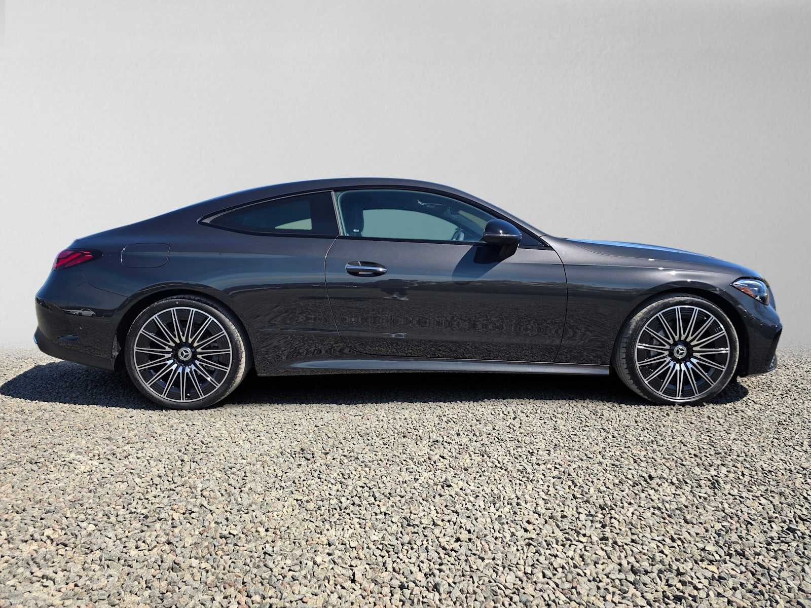 2026 Mercedes-Benz CLE 300 4MATIC® Coupe