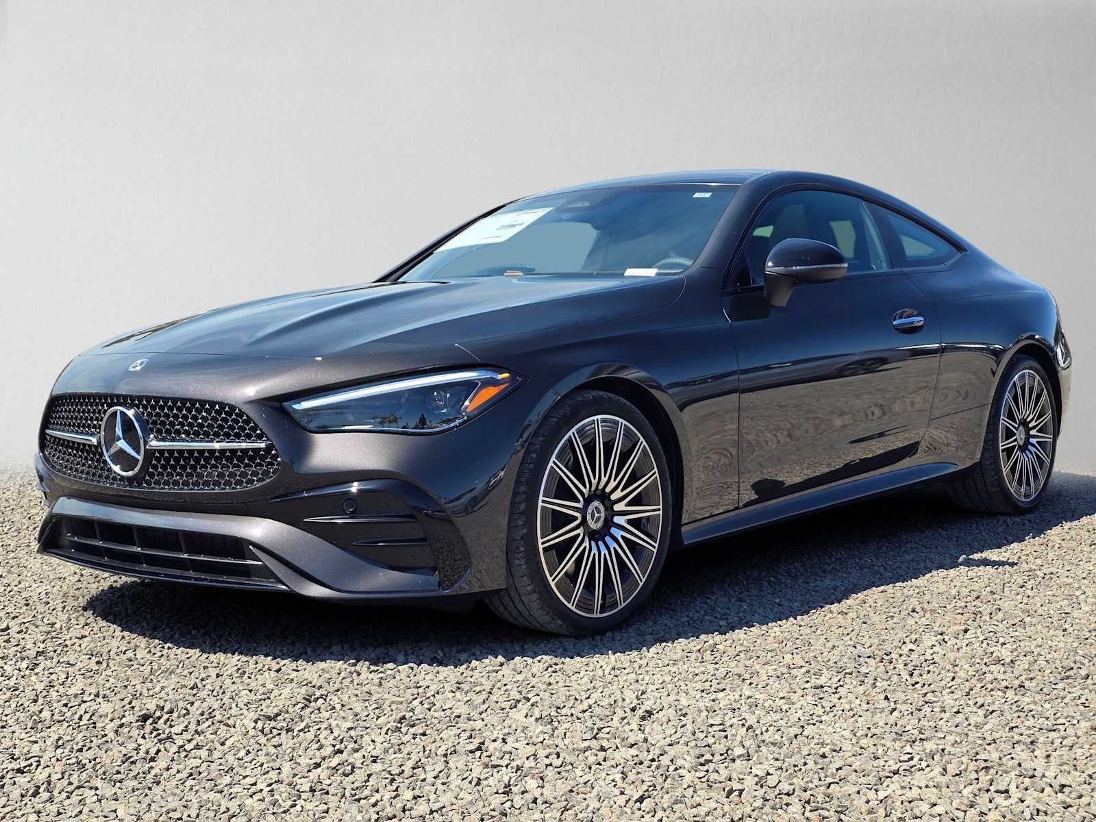 2026 Mercedes-Benz CLE 300 4MATIC® Coupe