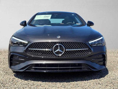 2026 Mercedes-Benz CLE 300 4MATIC® Coupe