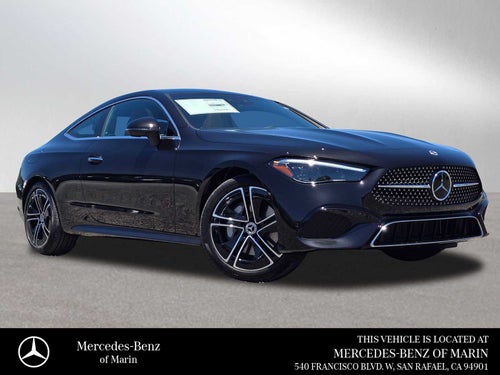 2026 Mercedes-Benz CLE 300 4MATIC® Coupe