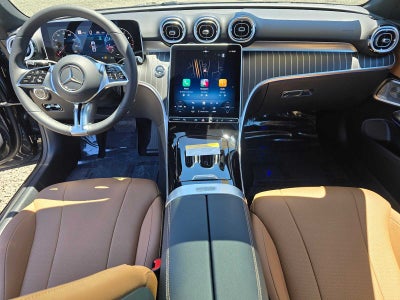 2026 Mercedes-Benz CLE 300 4MATIC® Coupe