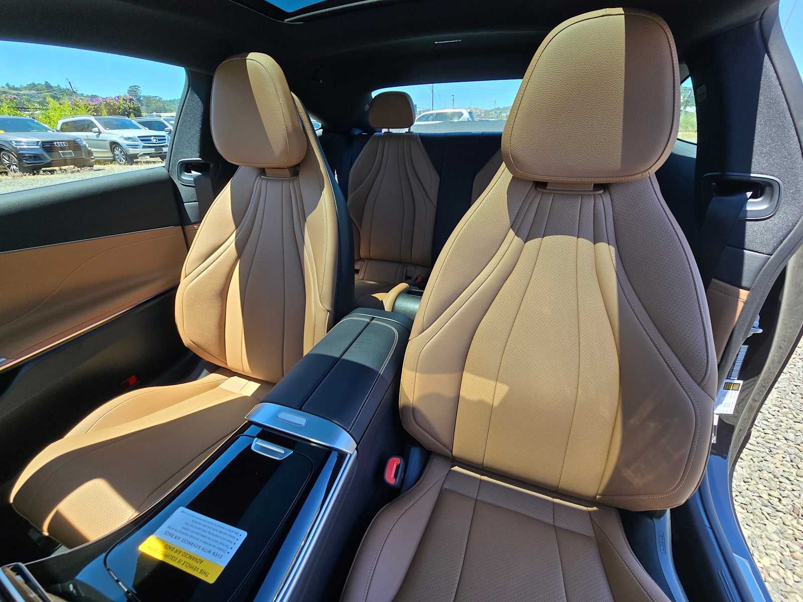 2026 Mercedes-Benz CLE 300 4MATIC® Coupe
