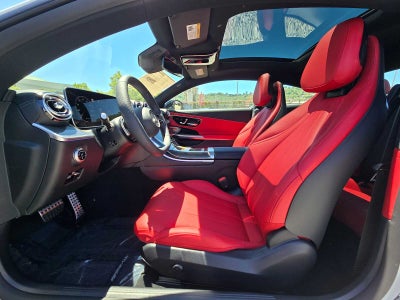 2026 Mercedes-Benz CLE 300 4MATIC® Coupe
