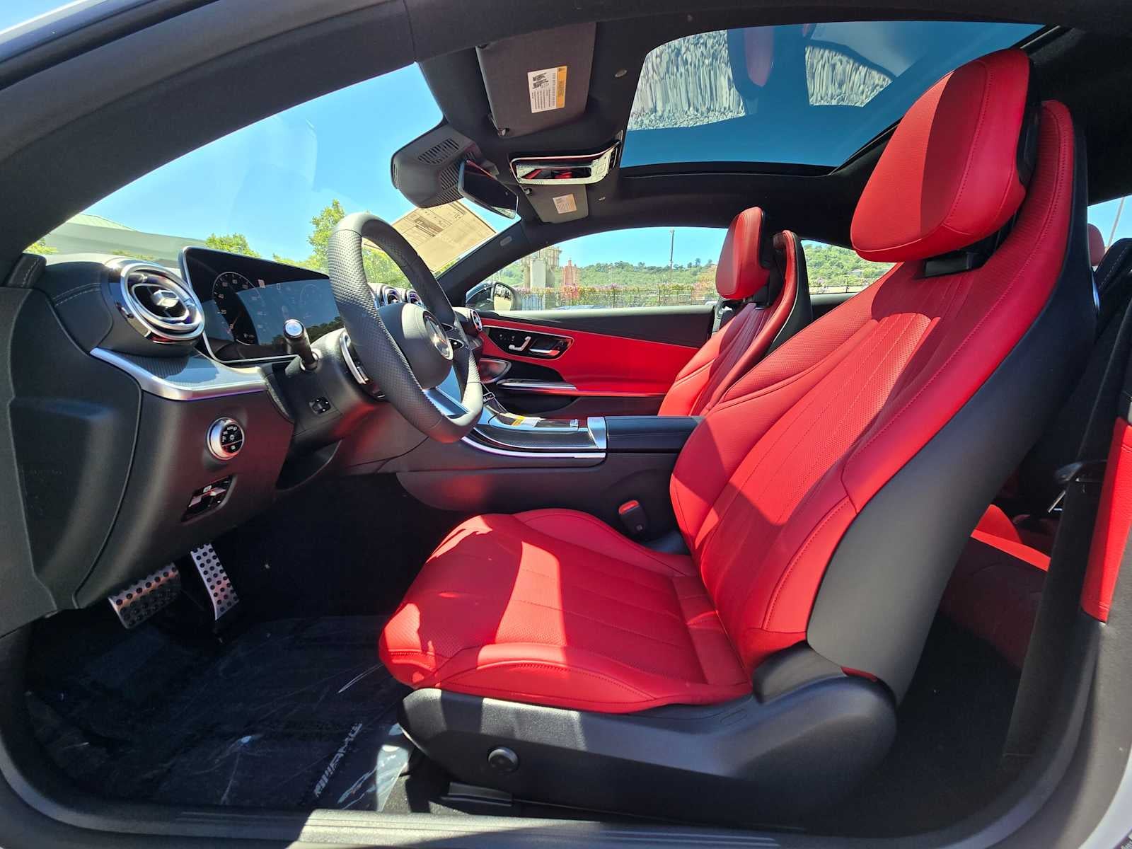 2026 Mercedes-Benz CLE 300 4MATIC® Coupe