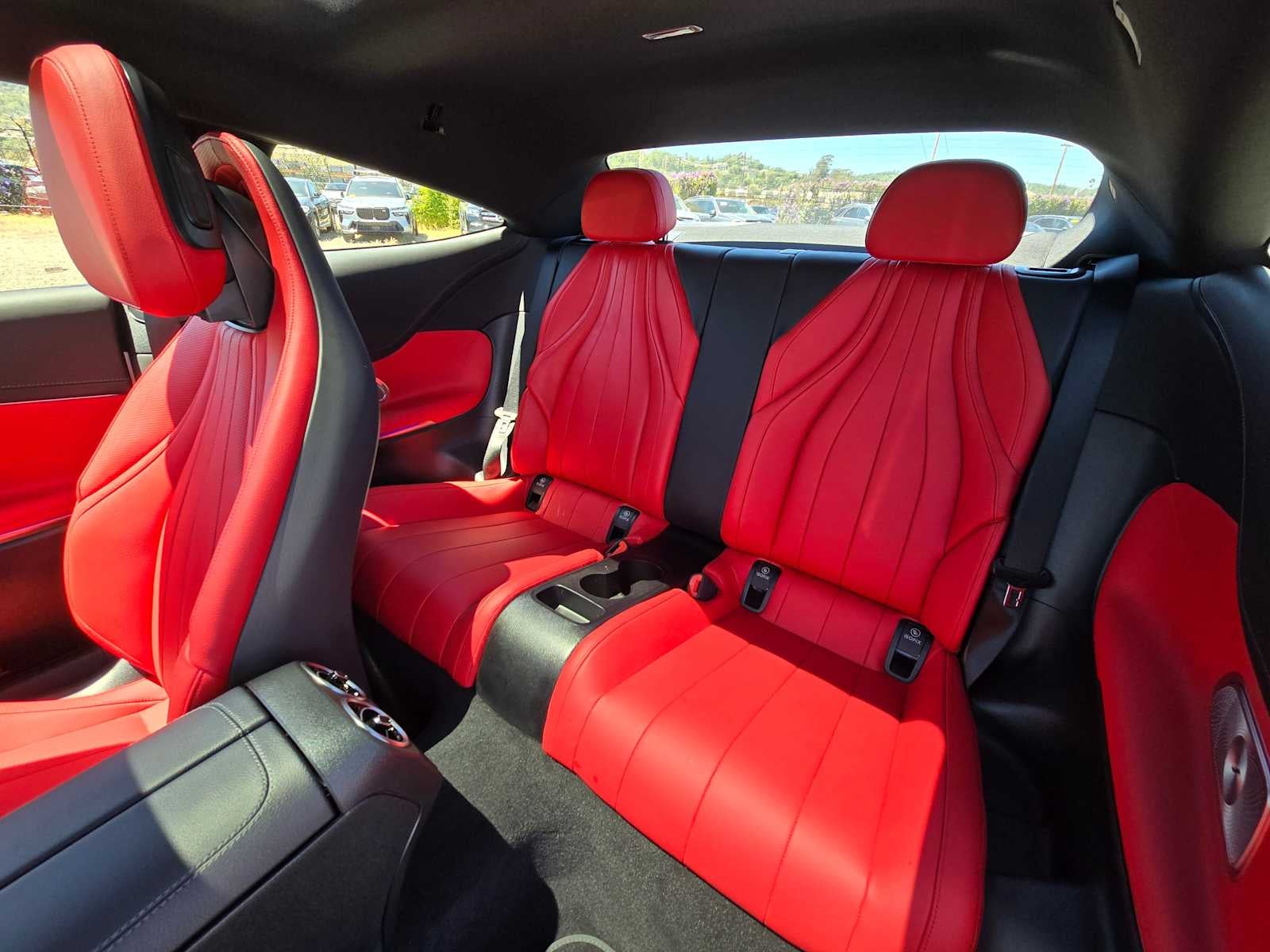 2026 Mercedes-Benz CLE 300 4MATIC® Coupe