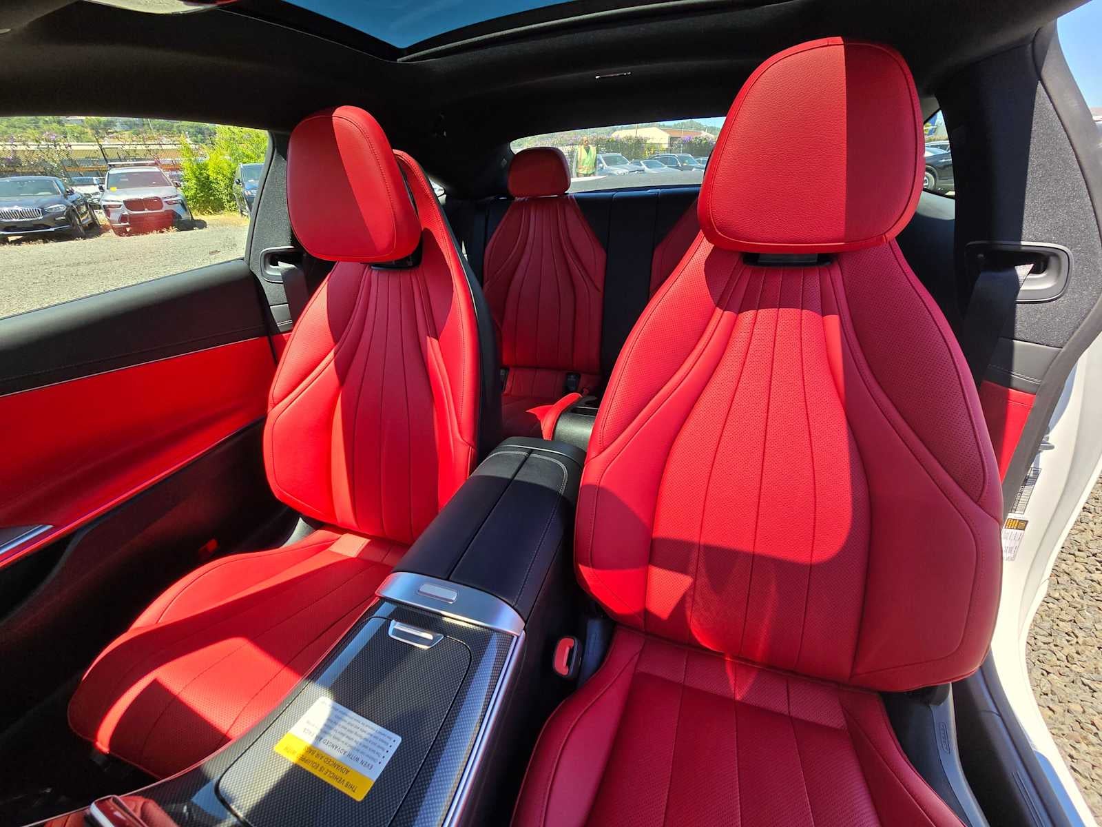 2026 Mercedes-Benz CLE 300 4MATIC® Coupe