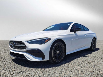 2026 Mercedes-Benz CLE 300 4MATIC® Coupe