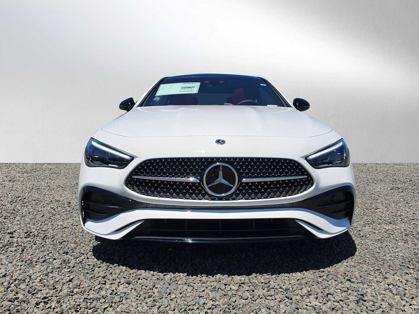2026 Mercedes-Benz CLE 300 4MATIC® Coupe