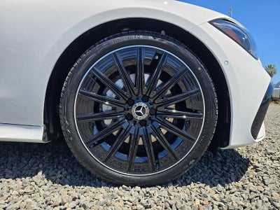 2026 Mercedes-Benz CLE 300 4MATIC® Coupe
