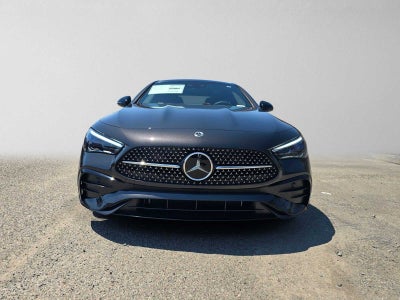 2026 Mercedes-Benz CLE 450 4MATIC® Coupe