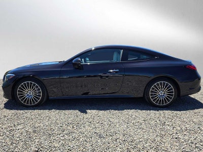 2026 Mercedes-Benz CLE 450 4MATIC® Coupe
