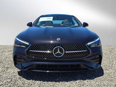 2026 Mercedes-Benz CLE 450 4MATIC® Coupe