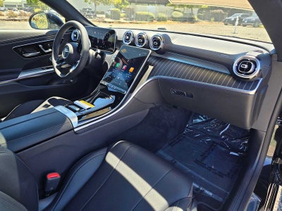 2026 Mercedes-Benz CLE 450 4MATIC® Coupe