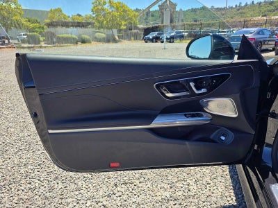 2026 Mercedes-Benz CLE 450 4MATIC® Coupe