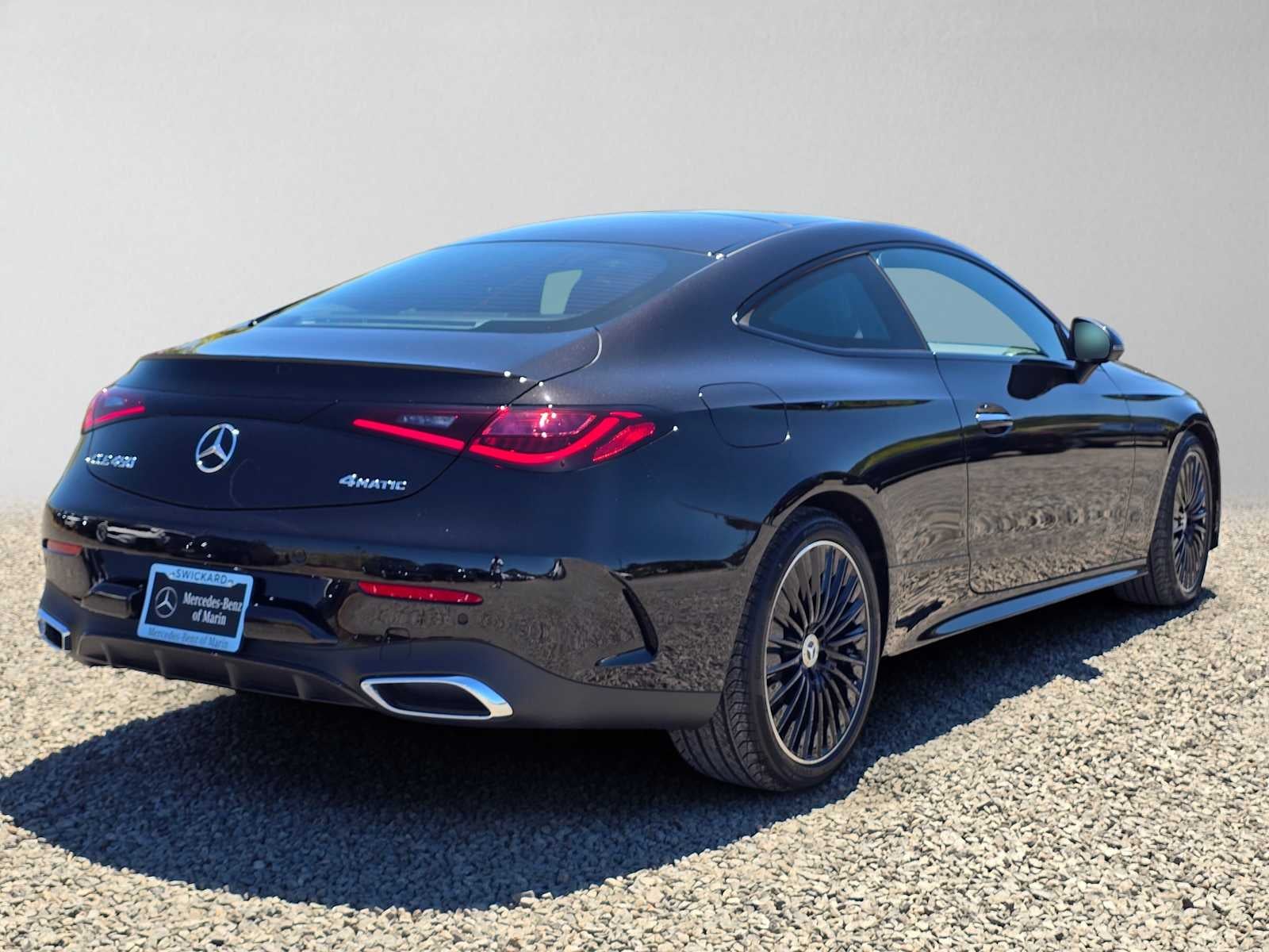 2026 Mercedes-Benz CLE 450 4MATIC® Coupe