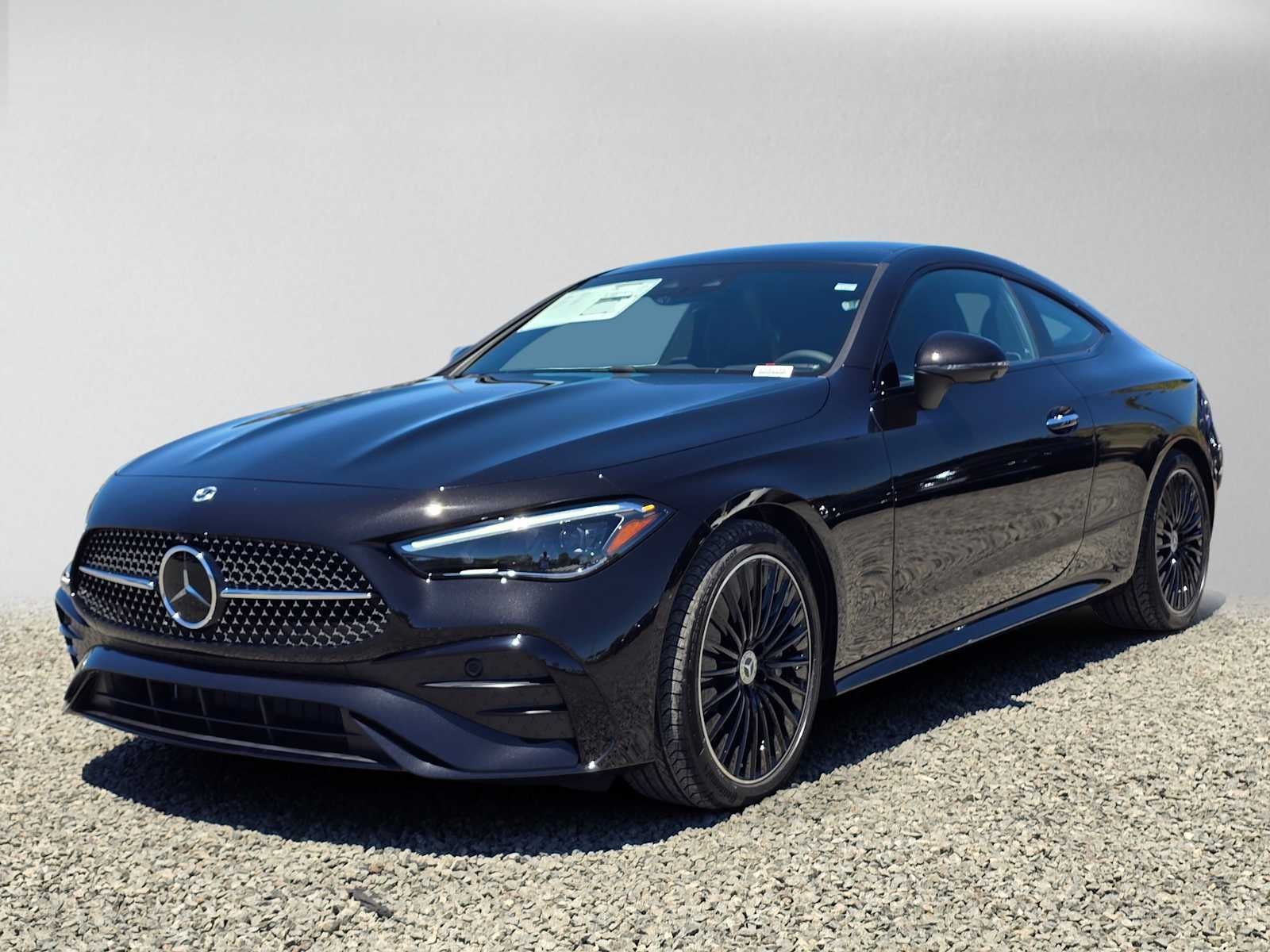2026 Mercedes-Benz CLE 450 4MATIC® Coupe