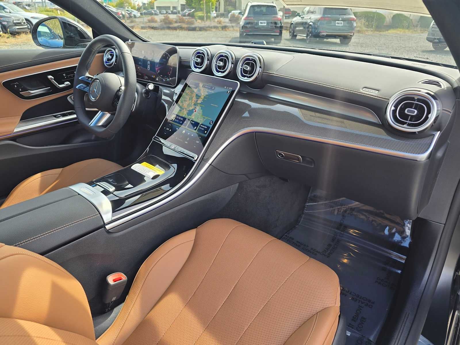 2027 Mercedes-Benz CLE 450 4MATIC® Coupe