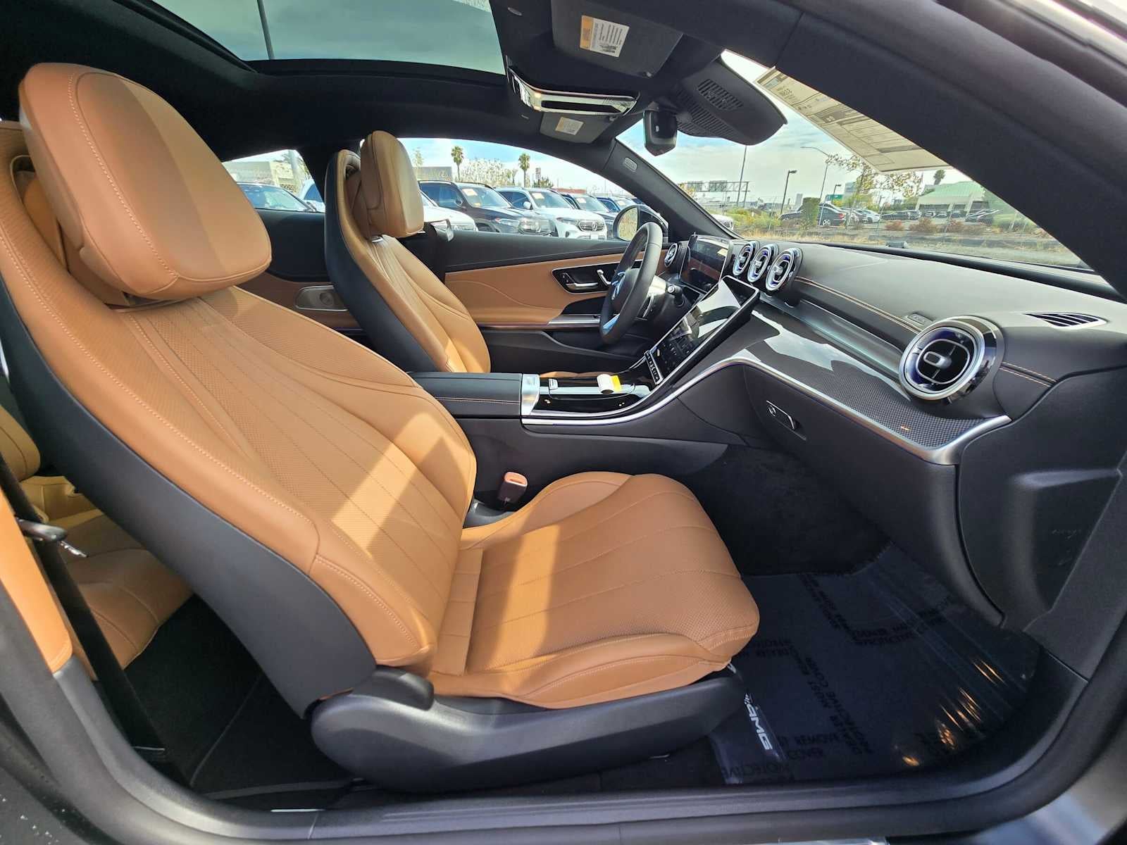 2027 Mercedes-Benz CLE 450 4MATIC® Coupe