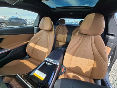 2027 Mercedes-Benz CLE 450 4MATIC® Coupe