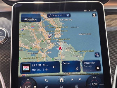 2027 Mercedes-Benz CLE 450 4MATIC® Coupe