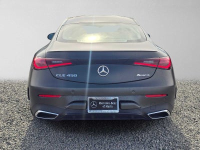 2027 Mercedes-Benz CLE 450 4MATIC® Coupe