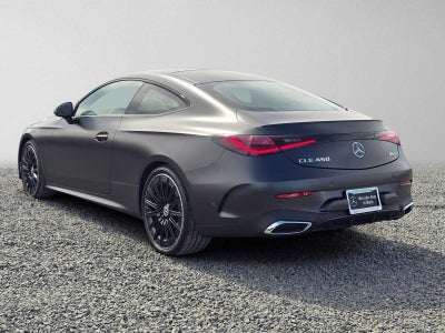 2027 Mercedes-Benz CLE 450 4MATIC® Coupe