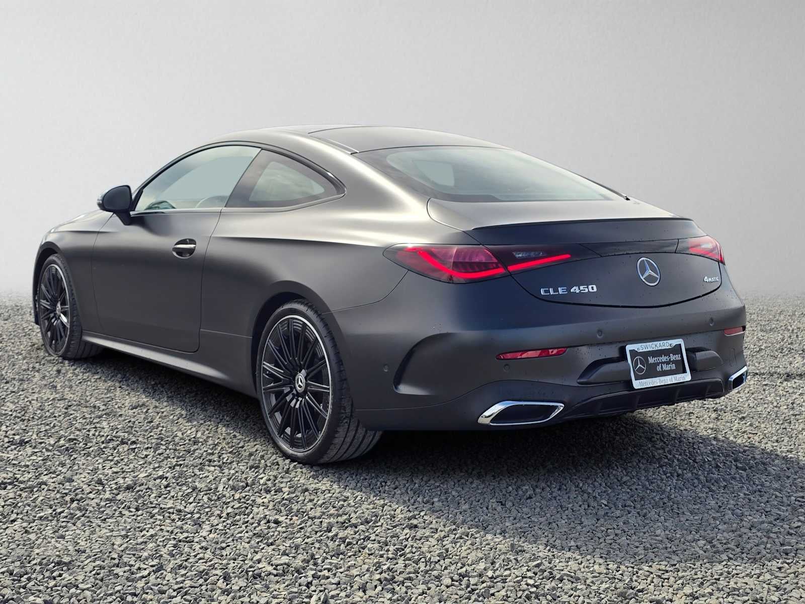 2027 Mercedes-Benz CLE 450 4MATIC® Coupe